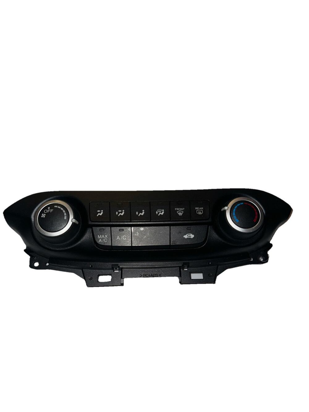 2013 2014 HONDA CRV AC Control OEM 79500T0AA012M1